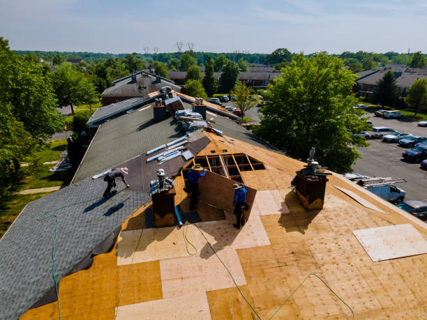 Trusted Storm Damage Roof Repair service in West Boxford, MA - Brentwood Metal Roofing